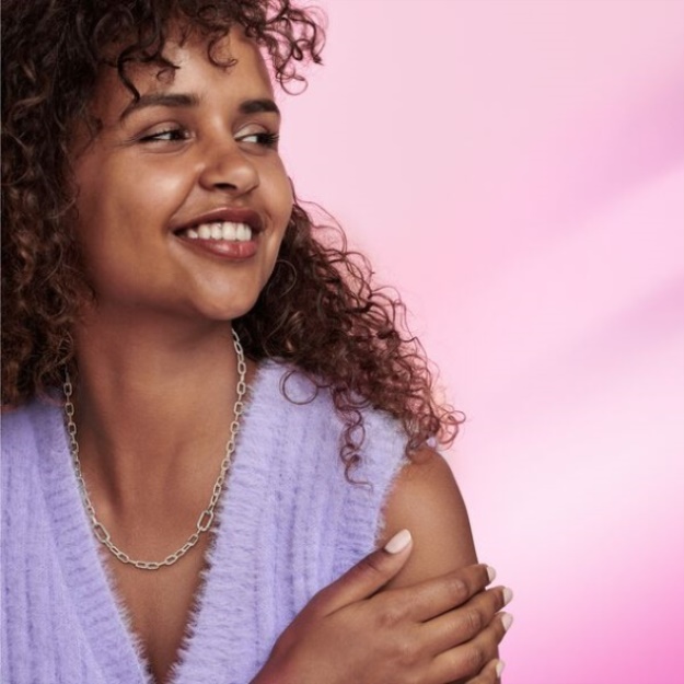 Pandora Me Link Chain Necklace Sterling Silver