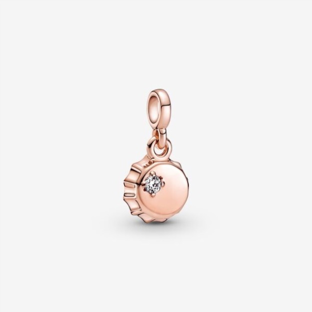 Pandora Me Lucky Bottle Cap Bracelet Set