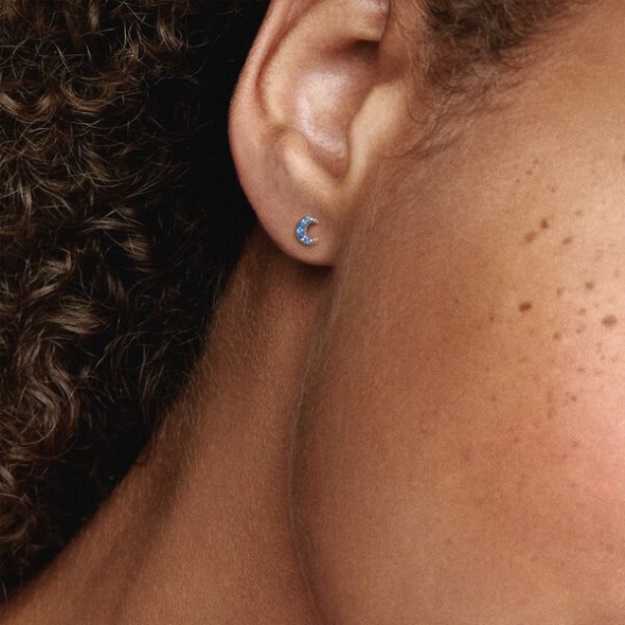 Pandora Me Moon Power Stud Earring