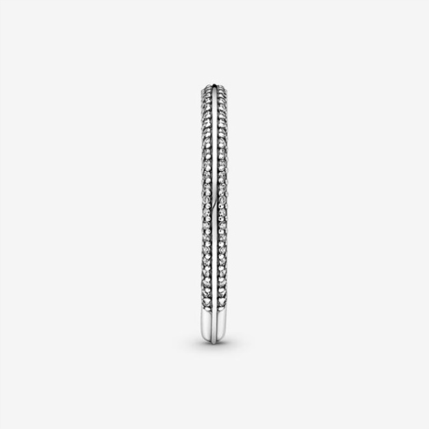 Pandora Me Pave Ring Sterling Silver