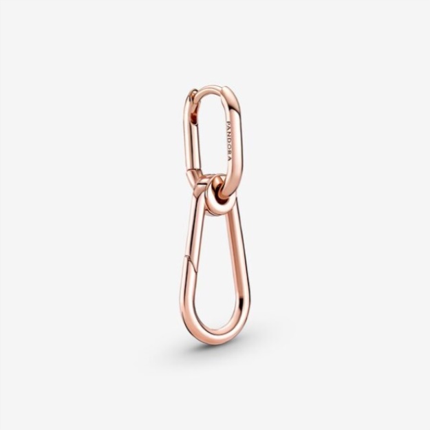 Rose Gold Plated