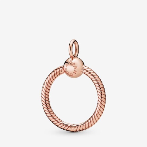 Rose Gold Plated