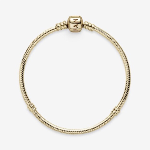 Pandora Moments Fashion Snake Chain Bracelet