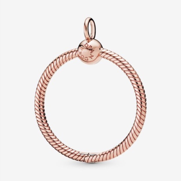 Rose Gold Plated