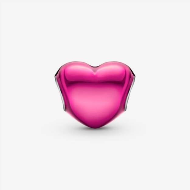 Pandora Moments Pink Heart T-Bar Bracelet Gift Set