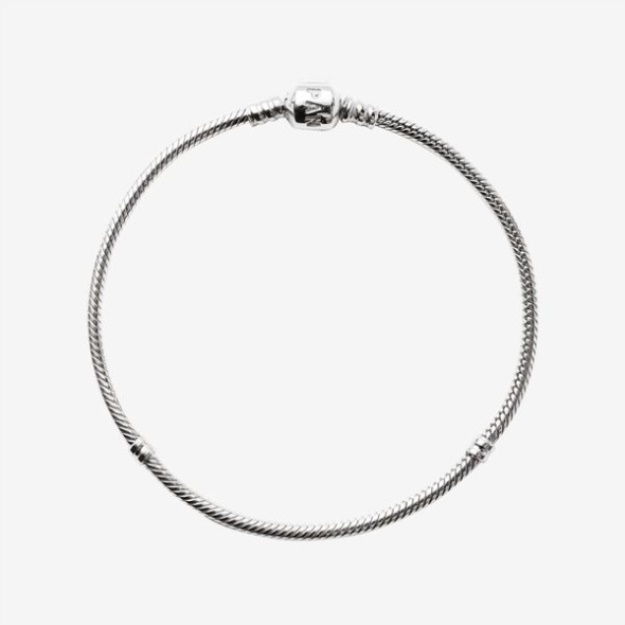 Pandora Moments Snake Chain Bracelet