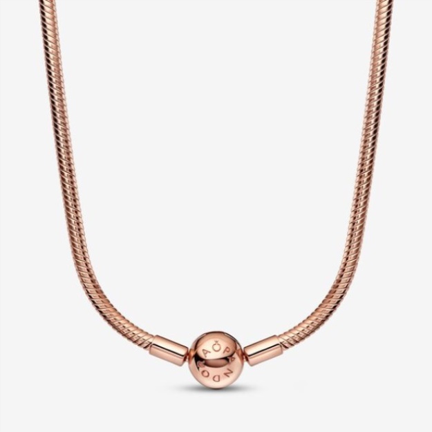 Rose Gold Plated