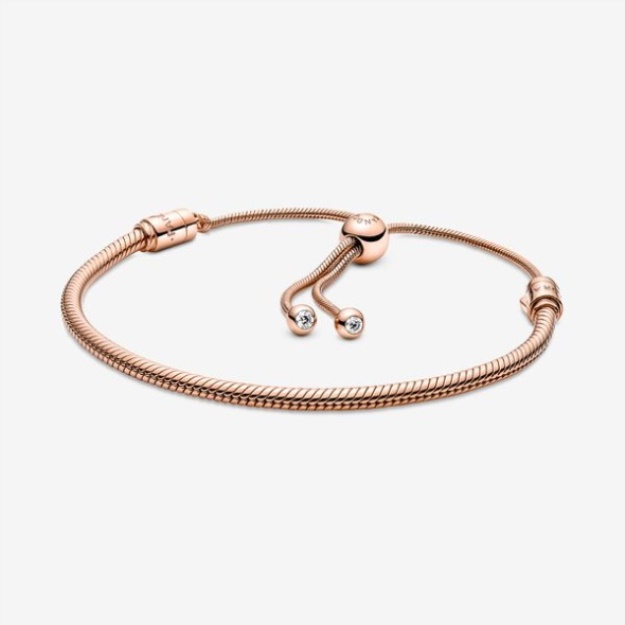 Rose Gold Plated
