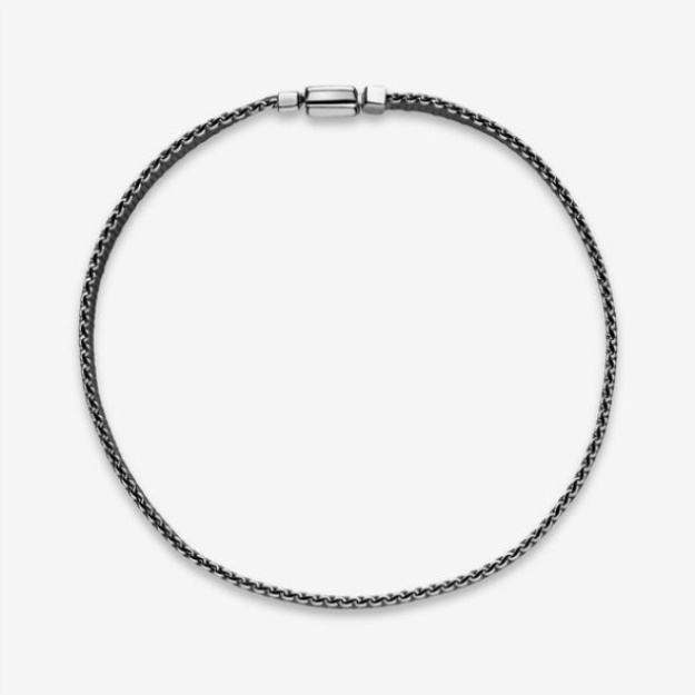 Pandora Reflexions Fashion Mesh Bracelet Sterling Silver