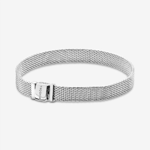 Pandora Reflexions Mesh Bracelet