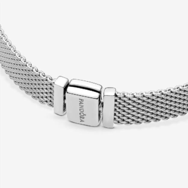 Pandora Reflexions Mesh Bracelet