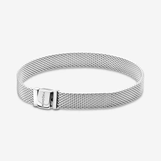 Pandora Reflexions Silver Bracelet