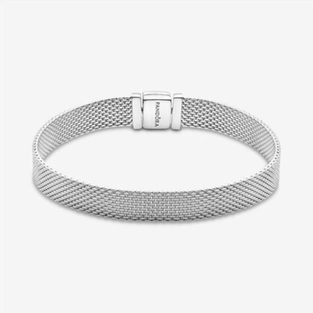 Pandora Reflexions Sparkling Clasp Bracelet