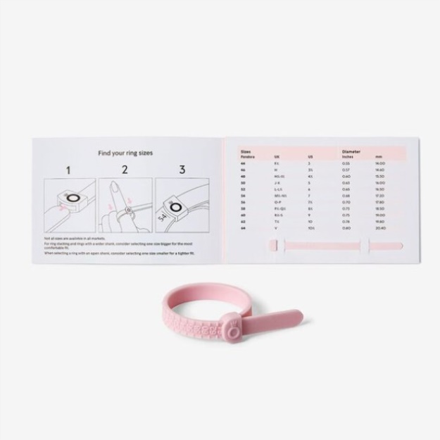 Pandora Ring Sizer