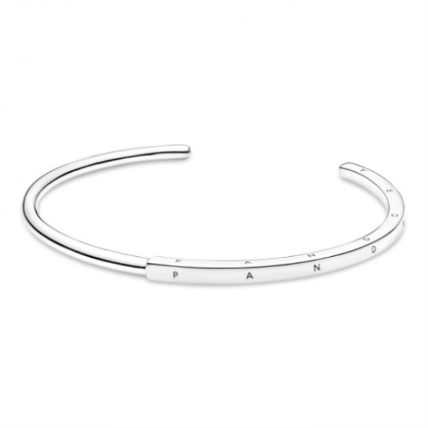 Pandora Signature I-D Bangle