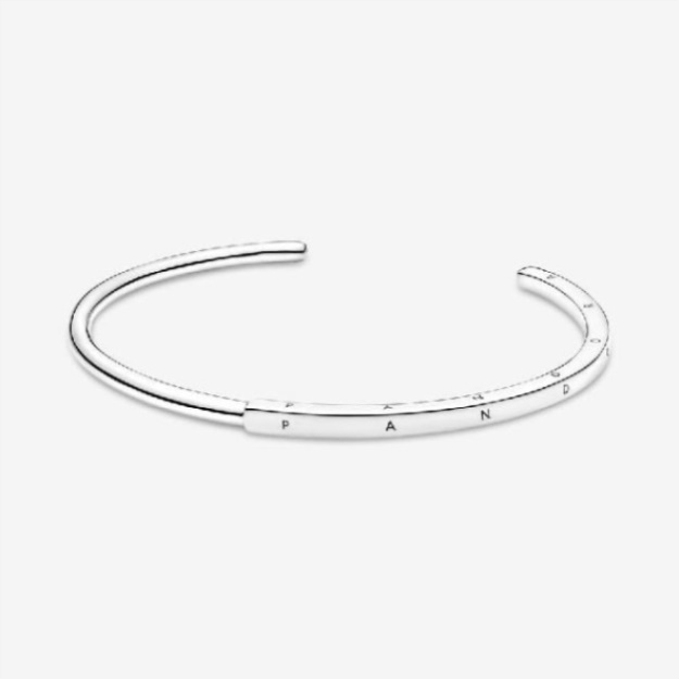 Pandora Signature I-D Bangle