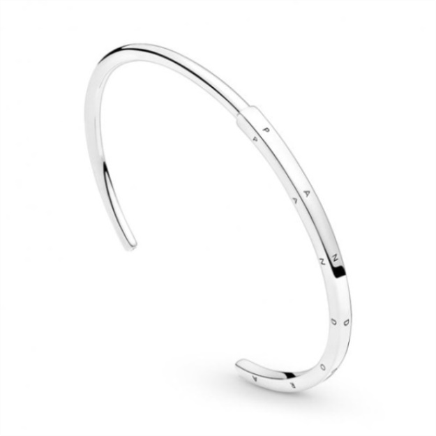 Pandora Signature I-D Bangle