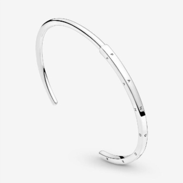 Pandora Signature I-D Bangle