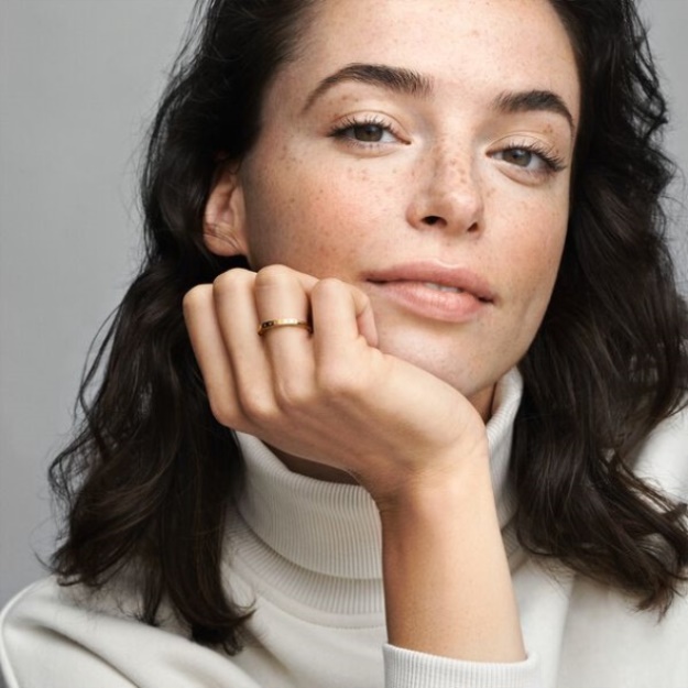 Pandora Signature I-D Ring