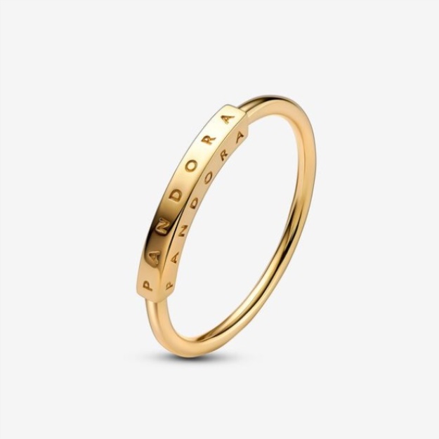 Pandora Signature I-D Ring