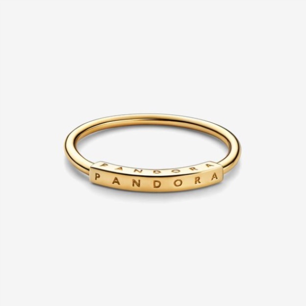 Pandora Signature I-D Ring