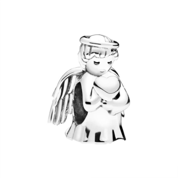 Pandora Sterling Silver Angel of Love Charm