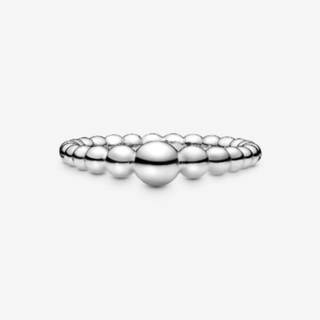 Pandora String of Beads Ring