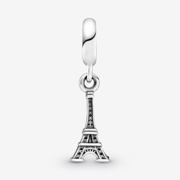 Paris Eiffel Tower Dangle Charm Pandora