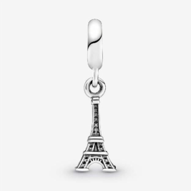 Paris Eiffel Tower Dangle Charms Pandora