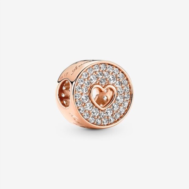 Rose Gold Plated