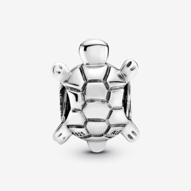 Pave Sea Turtle Charm Pandora