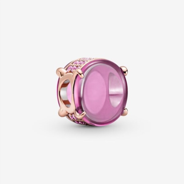 Rose Gold Plated