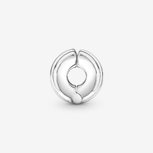 Polished Ribbons Clip Charms Pandora