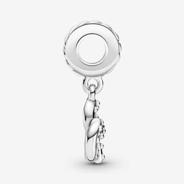 Pretzel Dangle Charm Pandora
