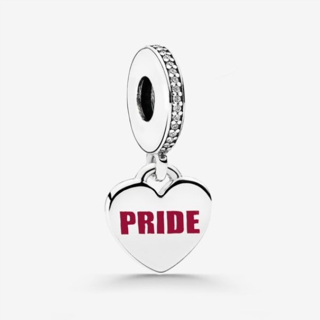 Pride Dangle Charm Pandora