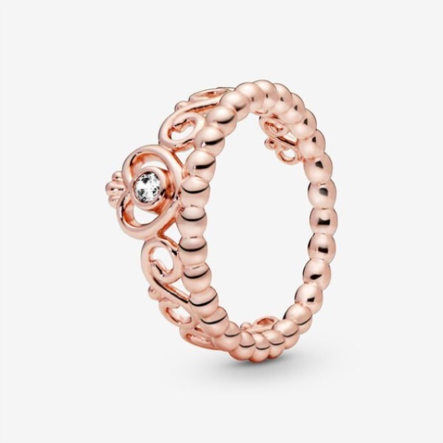 Rose Gold Plated