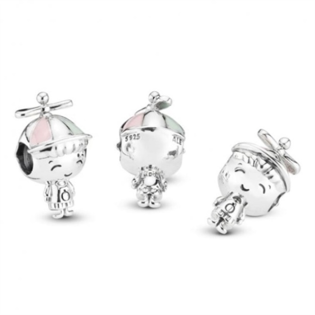 Propeller Hat Boy Charms Pandora