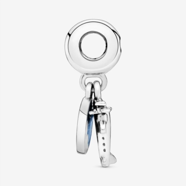 Propeller Plane Dangle Charm Pandora