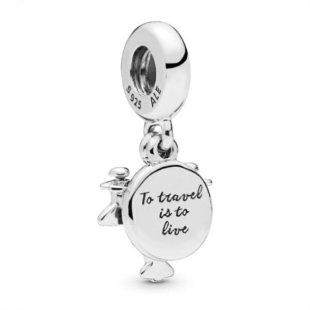 Propeller Plane Dangle Charms Pandora