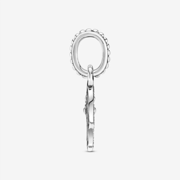 Protective Hamsa Hand Dangle Charm Pandora