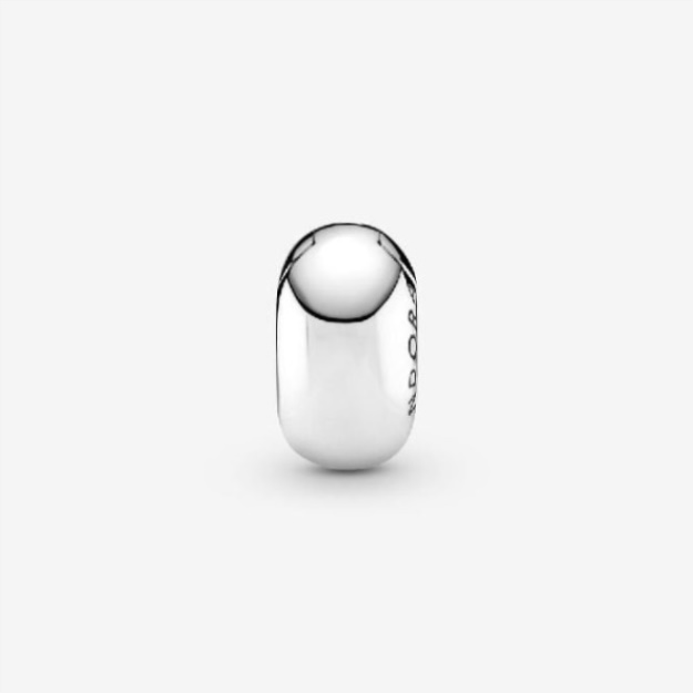 Red Heart Solitaire Clip Charms Pandora