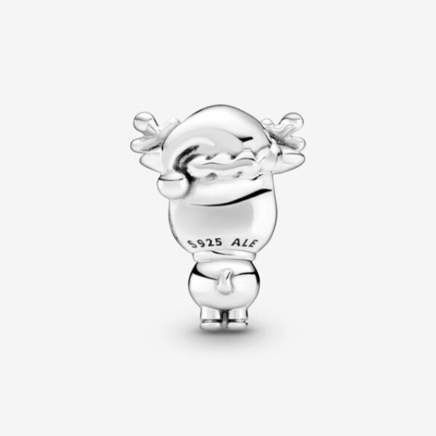 Red Nose Reindeer Charm Pandora