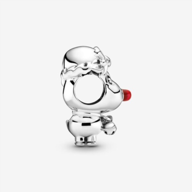 Red Nose Reindeer Charm Pandora