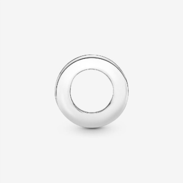 Reflexions Circle of Pave Clip Charms Pandora