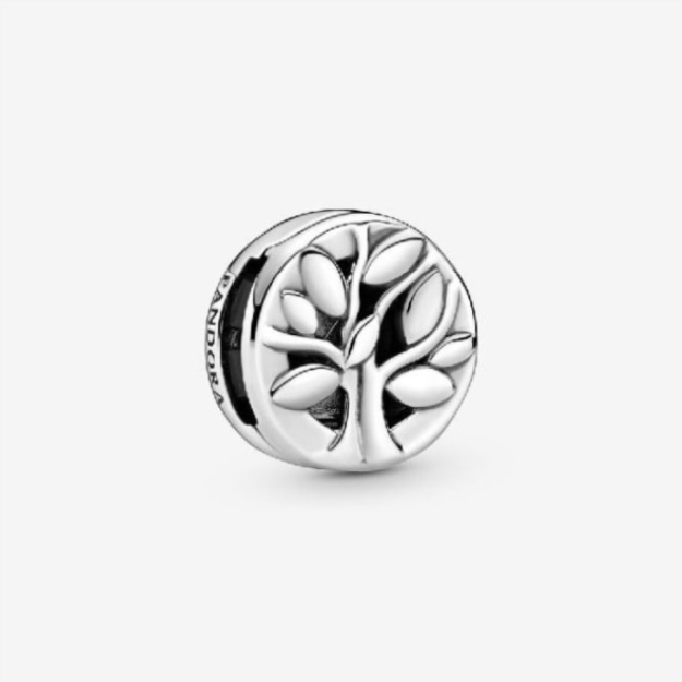 Reflexions Family Tree Clip Charms Pandora