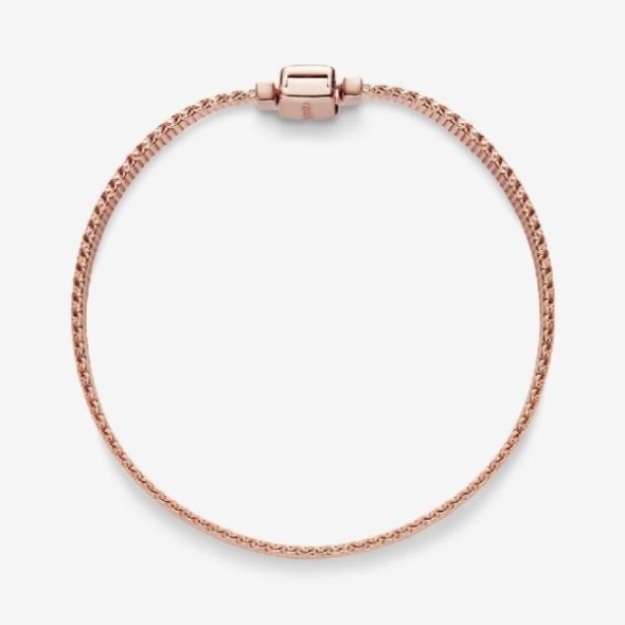 Reflexions Pandora Rose Mesh Bracelet