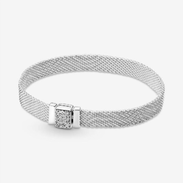 Reflexions Pandora Sparkling Clasp Bracelet
