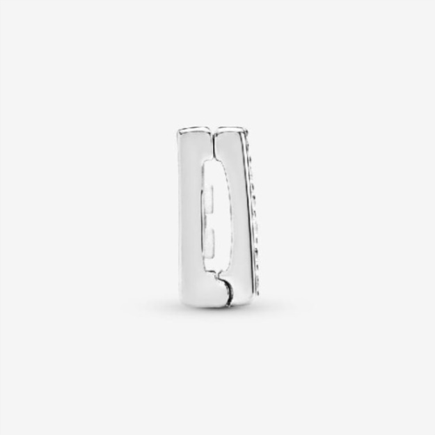 Reflexions Sparkling Clip Charms Pandora