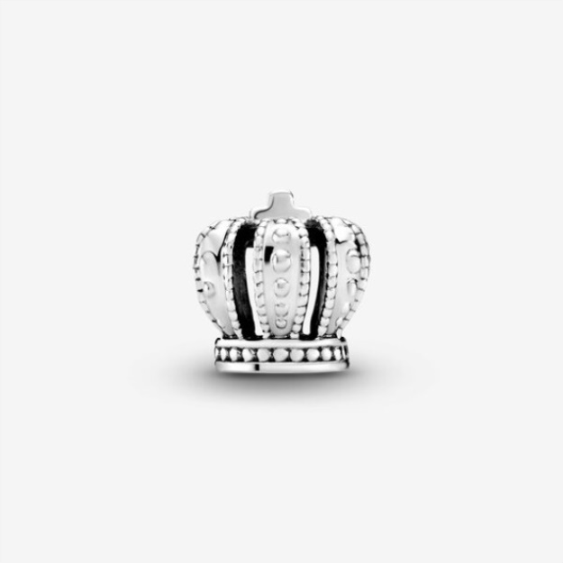Regal Crown Charm Pandora