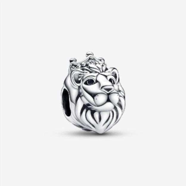 Regal Lion Charms Pandora